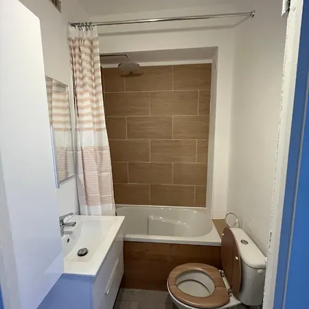 Les Perles D'opale - La Belle Etoile Appartement *