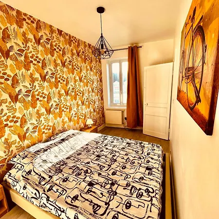 Les Perles D'opale - La Belle Etoile Apartment Boulogne-sur-Mer