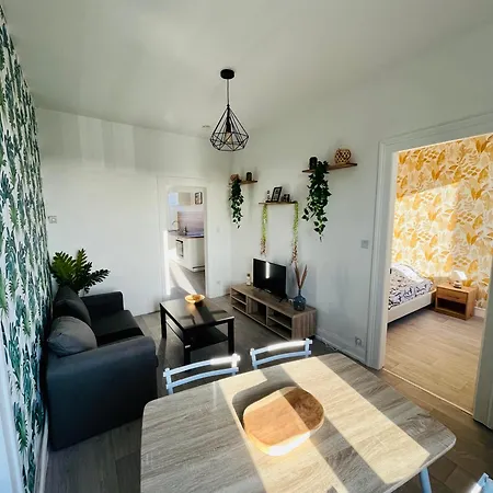 شقة Les Perles D'opale - La Belle Etoile بولون-سور-مير